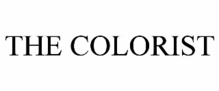 THE COLORIST