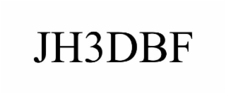 JH3DBF