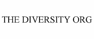 THE DIVERSITY ORG