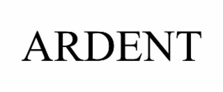 ARDENT