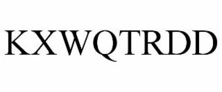 KXWQTRDD
