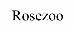 ROSEZOO