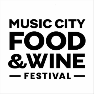 MUSIC CITY FOOD & WINE FESTIVAL