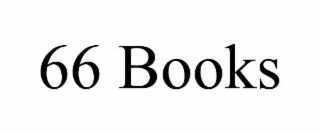 66 BOOKS