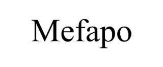 MEFAPO