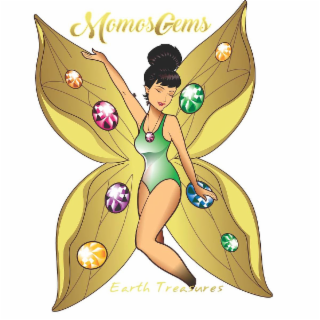 MOMOSGEMS, EARTH TREASURES