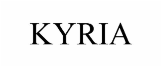 KYRIA