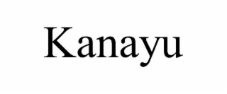 KANAYU