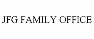 JFG FAMILY OFFICE