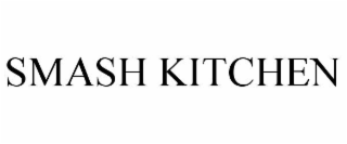 SMASH KITCHEN