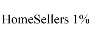 HOMESELLERS 1%