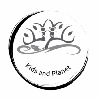 KIDS AND PLANET