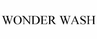 WONDER WASH