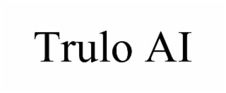 TRULO AI