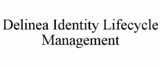 DELINEA IDENTITY LIFECYCLE MANAGEMENT