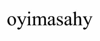 OYIMASAHY