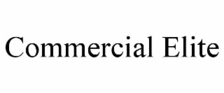 COMMERCIAL ELITE