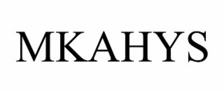 MKAHYS