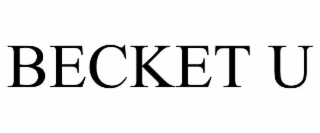 BECKET U
