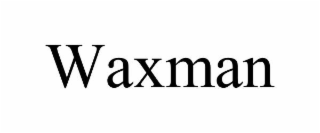 WAXMAN