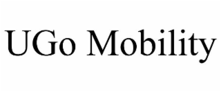UGO MOBILITY