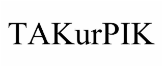 TAKURPIK