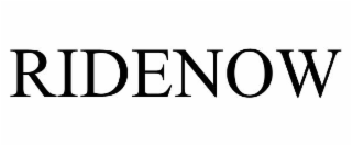 RIDENOW