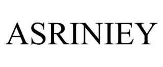ASRINIEY