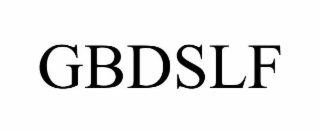 GBDSLF