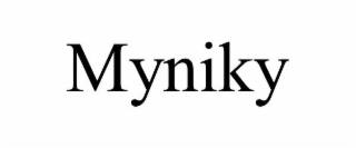 MYNIKY