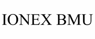 IONEX BMU