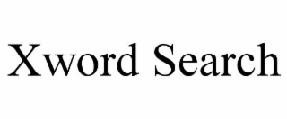 XWORD SEARCH