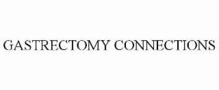 GASTRECTOMY CONNECTIONS