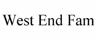 WEST END FAM