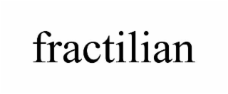 FRACTILIAN