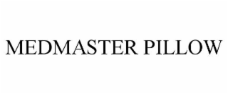 MEDMASTER PILLOW