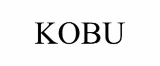 KOBU