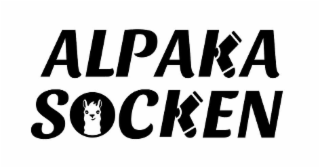 ALPAKA SOCKEN