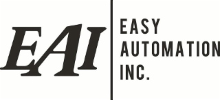 EAI EASY AUTOMATION INC.