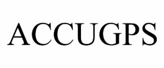 ACCUGPS