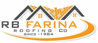 RB FARINA ROOFING CO, SINCE 1984