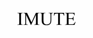 IMUTE