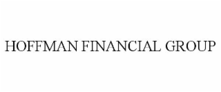 HOFFMAN FINANCIAL GROUP