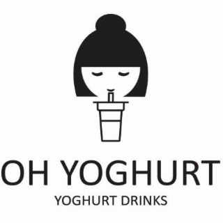 OH YOGHURT YOGHURT DRINKS