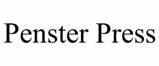 PENSTER PRESS