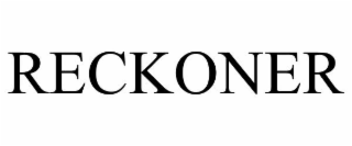 RECKONER