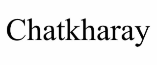 CHATKHARAY