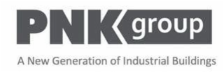 PNK GROUP NEW GENERATION OF INDUSTRIAL BUILDINGS