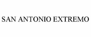 SAN ANTONIO EXTREMO