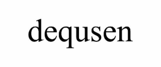 DEQUSEN